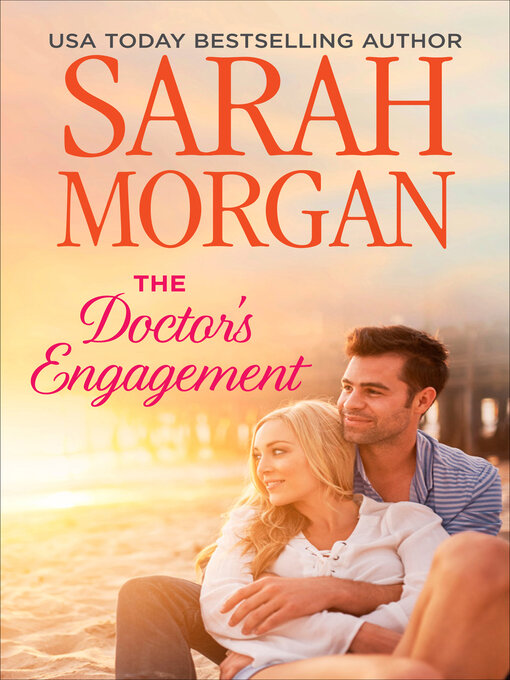 Title details for The Doctor's Engagement by Sarah Morgan - Wait list